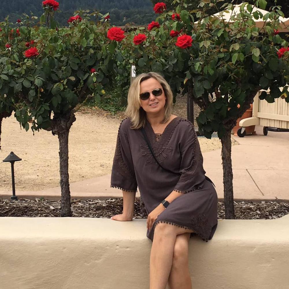 Meet your Posher, Inga